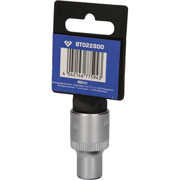 BRILLIANT TOOLS 1/2 Sechskant-Stecknuss 8 mm - BT022800