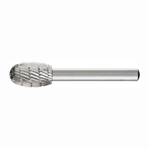 PFERD Frässtift TRE Ø 12 mm Kopflänge 20 mm Schaft-Ø 6 mm Verzahnung 3 - 22461436