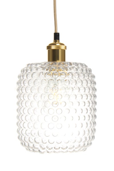 Nahaufnahme eines Schattierungsnetzes.