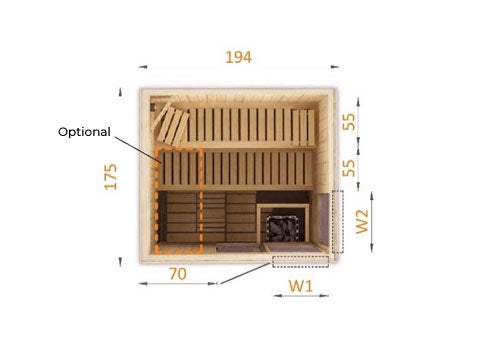 Werkstattkran mit variabler Hublastanzeige