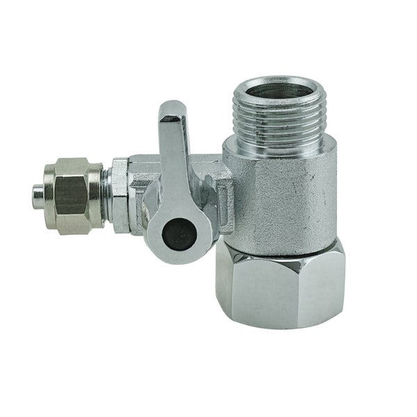 T-Stück 3/8IGx3/8AGx1/4 Klemmverb. (JACO) Wasseranschluss