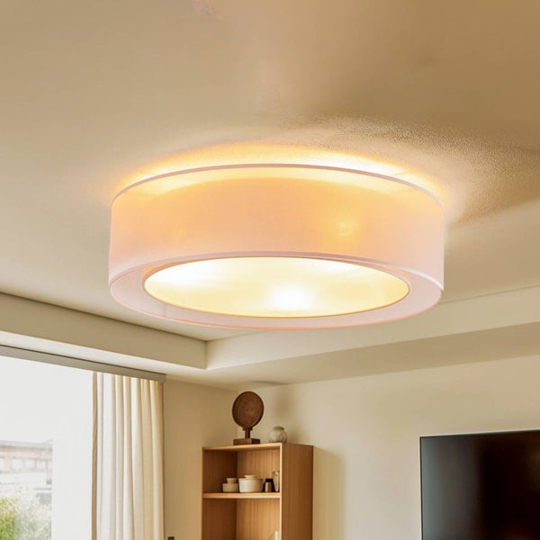 Montageanleitung für eine Oktaplex Bora Leuchte