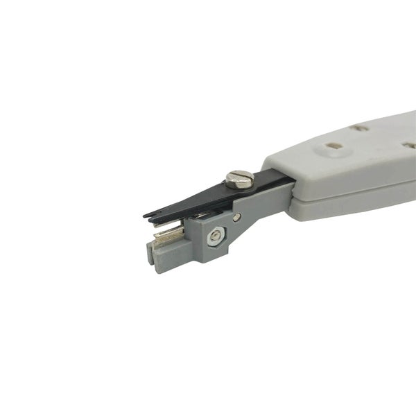 ProfiPatch LSA Plus Anlegewerkzeug Auflegewerkzeug für Netzwerk Dose Patchpanel Keystones LAN ISDN