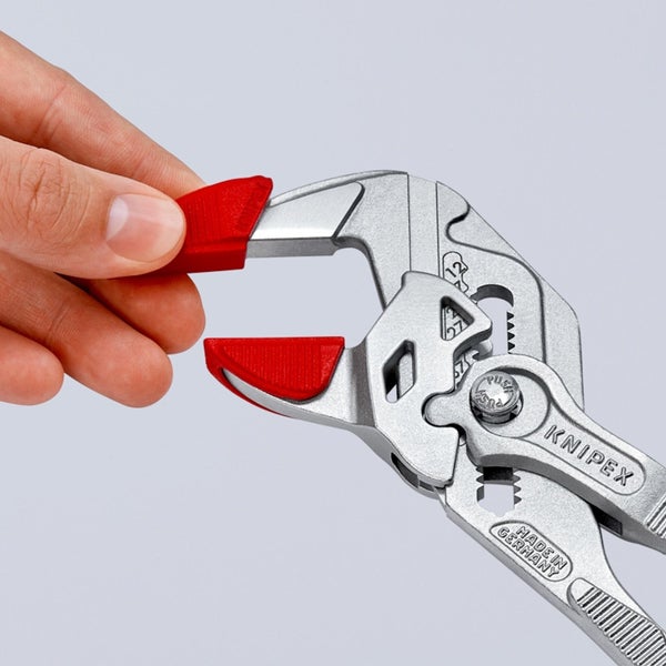Knipex Schonbacken für Zangenschlüssel 86-250 (3 Paar) - 8609250V01