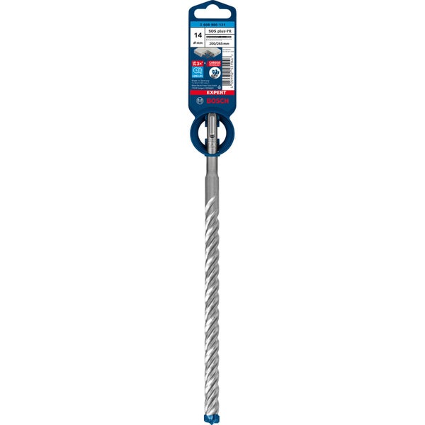 Bosch Expert SDS plus-7X Hammerbohrer 14 x 200 x 265 mm - 2608900121