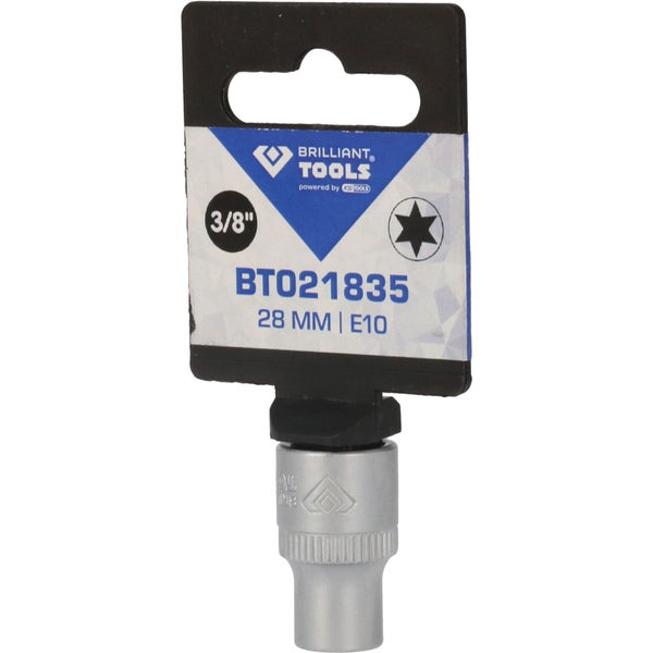 Brilliant Tools Ringmaulschlüssel, 17 mm, verpackt