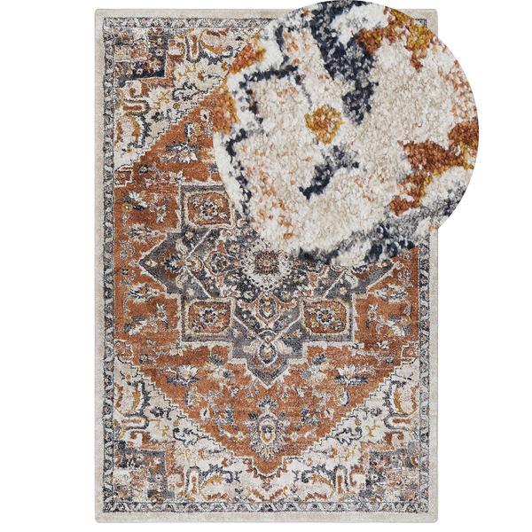 Teppich METSAMOR Bunt 200 x 300 cm