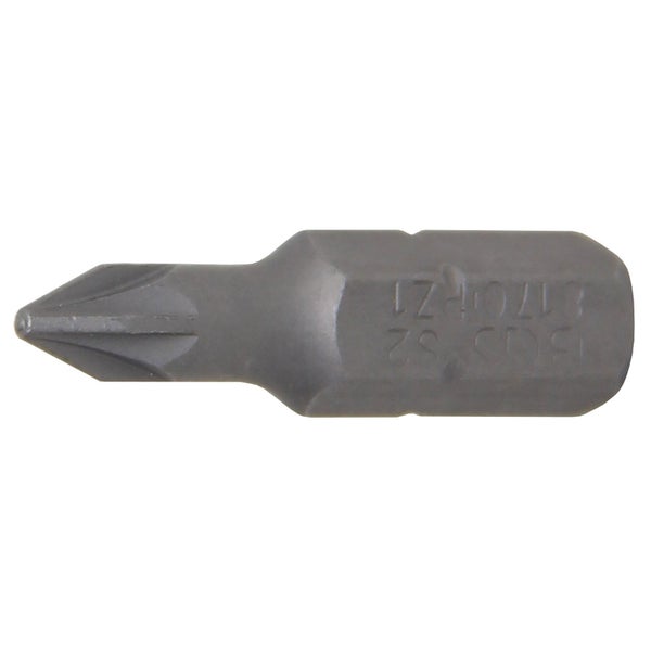 BGS Bit Antrieb Außensechskant 6,3 mm (1/4) Kreuzschlitz PZ1 - 8170