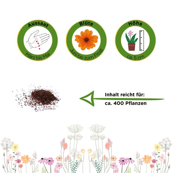 Mastkraut - Plattenmoos Samen von Deine Gartenwelt