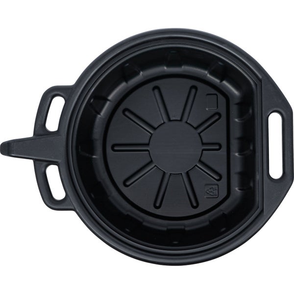 Bosch Logo. Satz mit drei Innensechskant-Bits, Größe 5,0 mm, Länge 49 mm, 1/4-Zoll-Schaft.