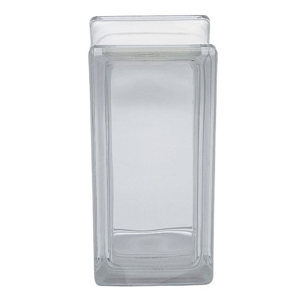 Klarglas-Glasbaustein