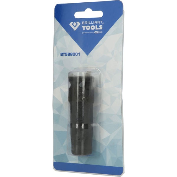 BRILLIANT TOOLS Mercedes-Torx® 100-Spezial Stecknuss  - BT596001