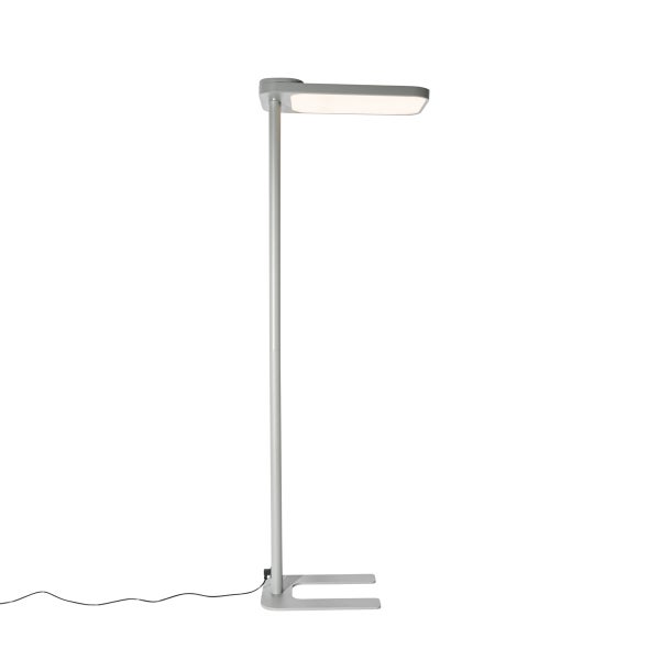 Stehlampe mit LED-Beleuchtung