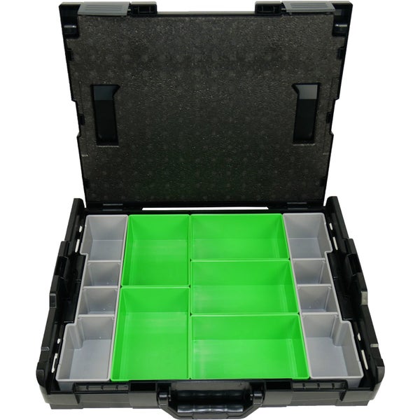 Tapetenrolle mit Streifenmuster, 53 cm breit, 10,05 m lang