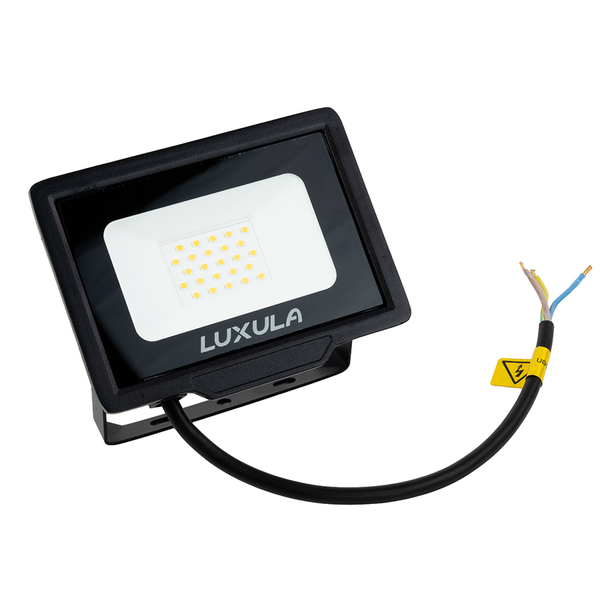 LED-Strahler mit Stromkabel