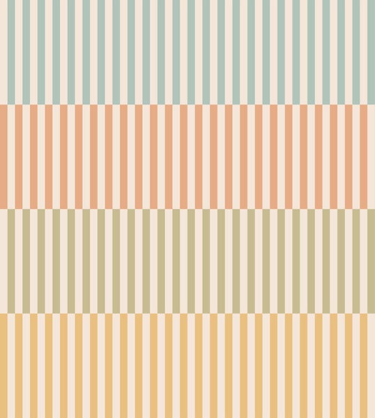 Muster mit vertikalen Streifen