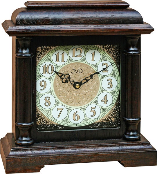 JVD HS16.2 klassische Tischuhr