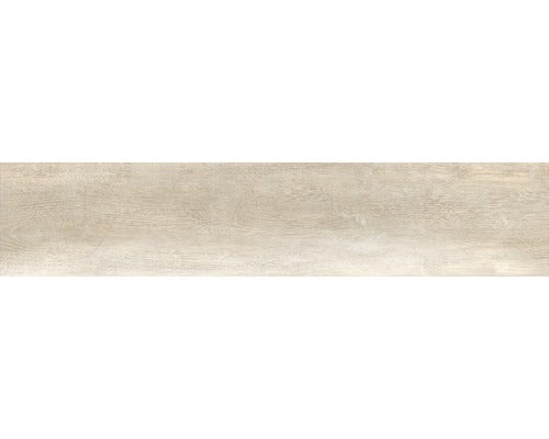 Wand- und Bodenfliese Tradizione Beige 24x120 cm