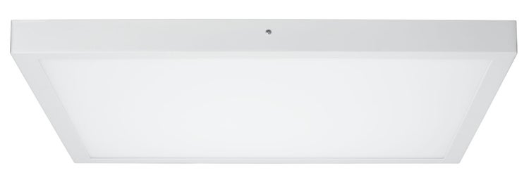 LED Panel Lunar eckig 600x600mm 25W 2100lm 3000K Weiß