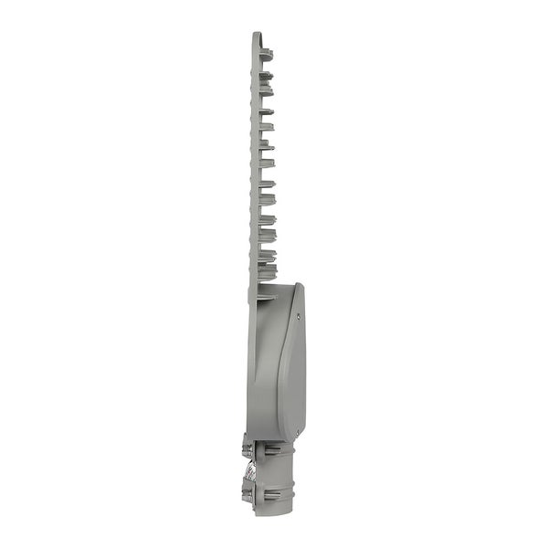 V-TAC VT-104ST - Graue schlanke LED-Straßenlampen - Samsung - IP65 - 100W - 12000 Lumen - 6400K -