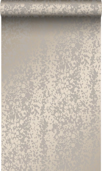 Origin Wallcoverings Tapete Tierhautmuster Bronze - 53 cm x 10.05 m - 326328