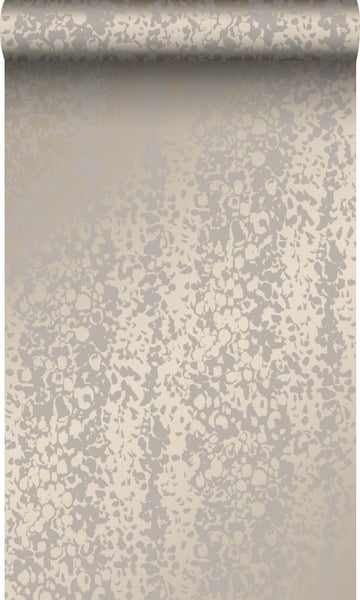 Origin Wallcoverings Tapete Tierhautmuster Bronze - 53 cm x 10,05 m - 326328