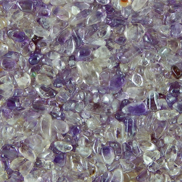 Terralith Edelsteinteppich Amethyst 1 qm -außen-