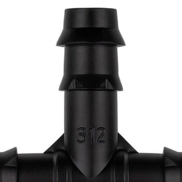 PE T-Stück 20 mm – PE-Rohr T-Verbinder