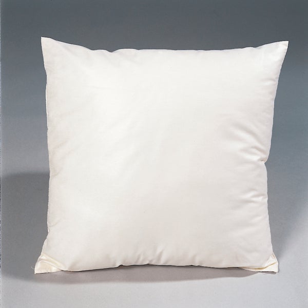 FRANK FLECHTWAREN | Innenkissen, 45 x 45 cm, BAUMWOLLE, POLYESTER, 45 x 45 cm