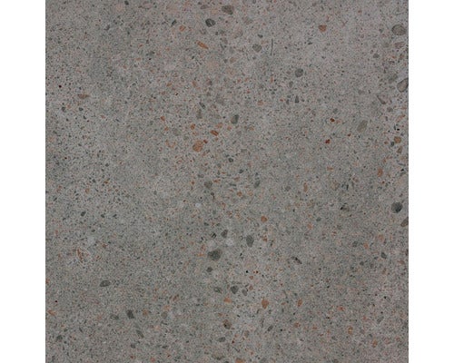 Betonstruktur mit kleinen Steinen für Bauprojekte und Gartengestaltung