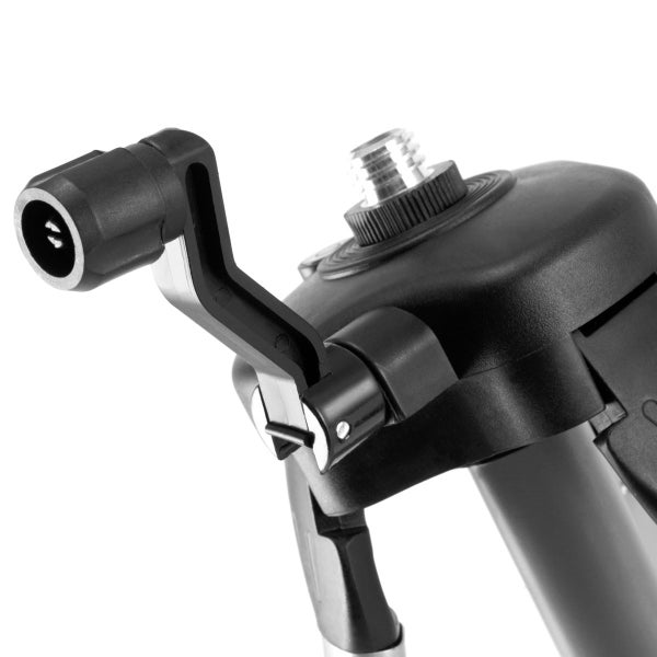 STAHLWERK Trépied universel pour laser lignes croisées KL-5 ST extensible à 280 mm