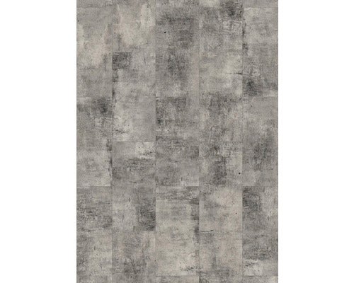 Graue Bodenfliesen mit Betonoptik für Innenräume