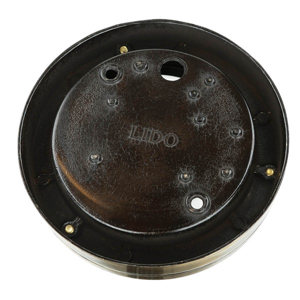 LIDO Lampenfuß von unten