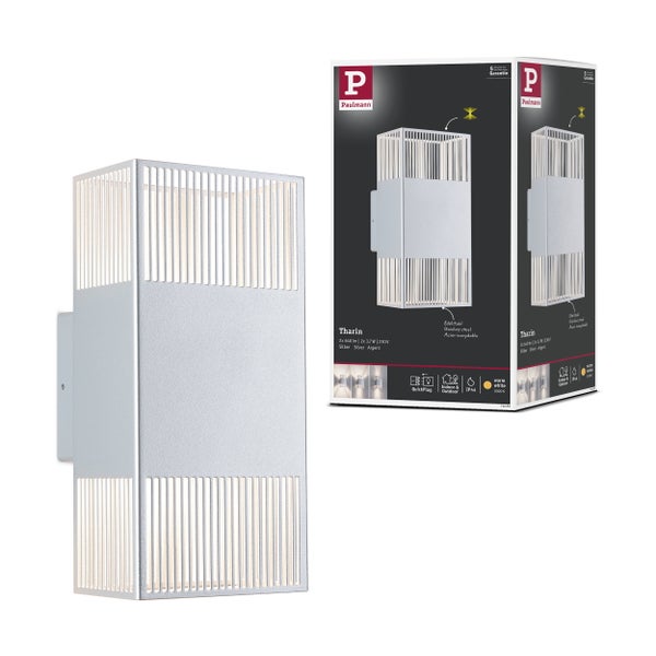 LED Streifen MaxLED 250 mit einer Länge von 1 Meter zur dekorativen Akzentbeleuchtung in einer modernen Küche mit hellem Licht.