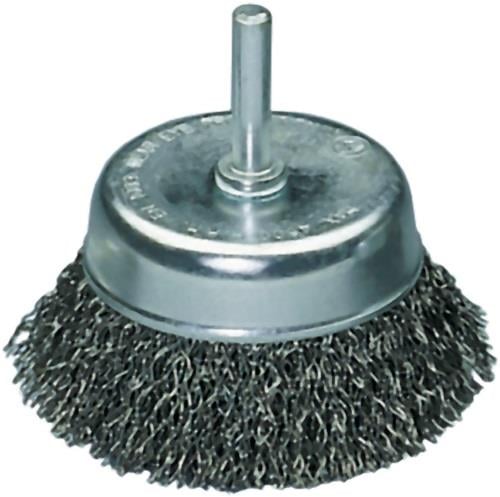Drahtbürstenaufsatz für Bohrmaschine
