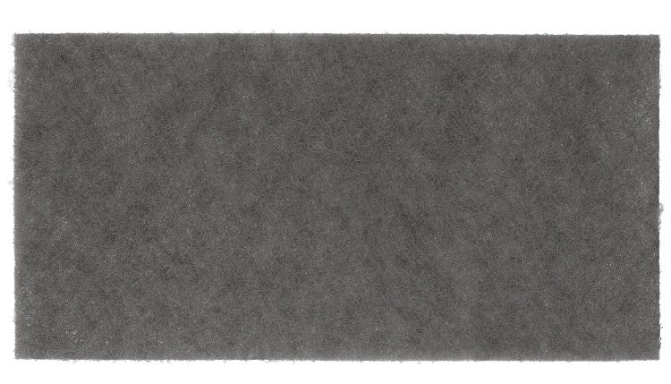 Mirka Mirlon Total 25 Stk Schleifvlies UltraFine Korn 1500 Schleifpads, Schleiffleece zum Anschleifen, Entrosten, Schleifen, Polieren von Holz, Metall, Kunststoff, Edelstahl
