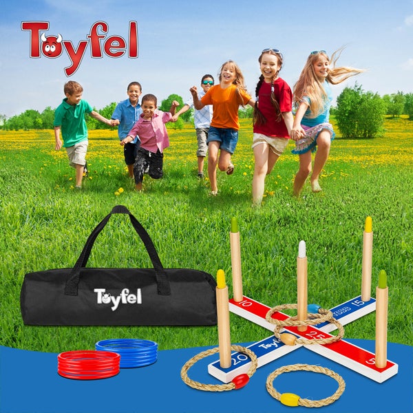 Toyfel Mitty Toss Wurfspiel