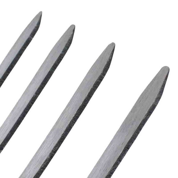 Grabegabel (4 Zinken) mit T-Stiel