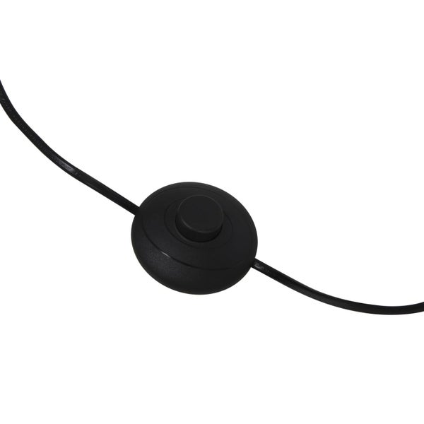 Fußschalter für Leuchte