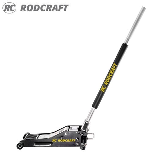 Rodcraft Aluminium - Wagenheber RH201 - stark, leicht und mobil!