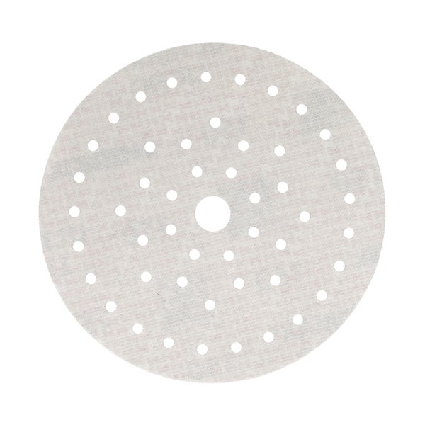 Mirka Ultimax Ligno Ø 150mm Schleifscheiben Klett Multifit / Korn 150 / 100 Stück / Multi-Lochung / zum Schleifen von Holzoberflächen