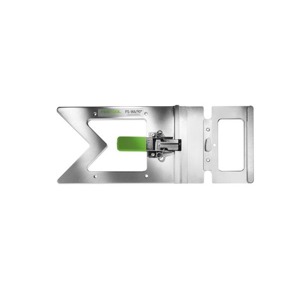 Festool Führungsschienen Set FS 1400/2 ( 491498 ) + FS 800/2 ( 491499 ) + FS-WA/90° Winkelanschlag ( 205229 )