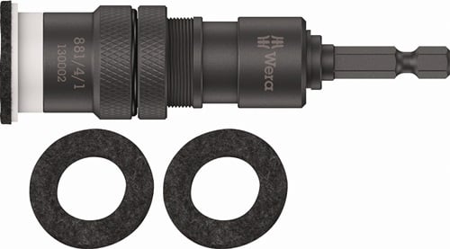 Wera Bithalter 881/4/1 SB 1/4 1/4 Länge 200 mm - 5130002001