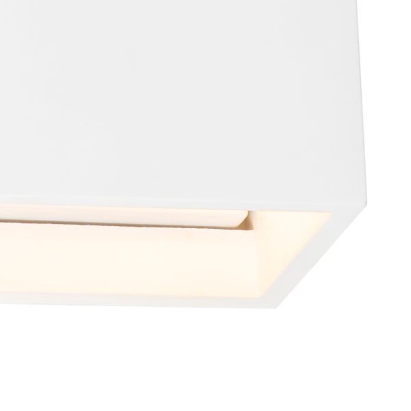 Smarte Wandleuchte weiß inkl. WiFi G9 - Kay Novo