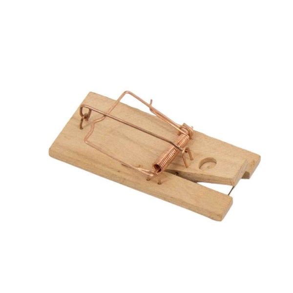Mausefalle - Schlagfalle (Holz)