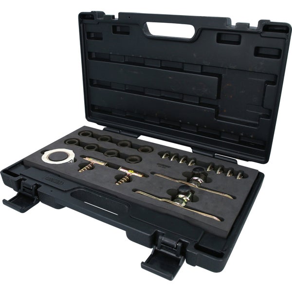 KS TOOLS LKW- und Transporter Fahrwerkjustier-System 21tlg. - 150.1810