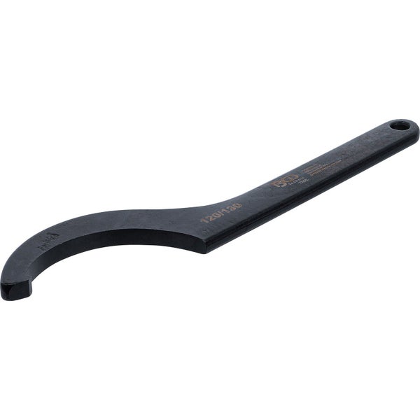 Hakenschlüssel für 120/130 mm von BGS
