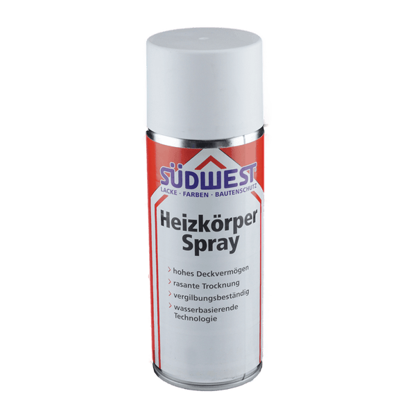 SÜDWEST Heizkörper Spray Lackspray   400ml