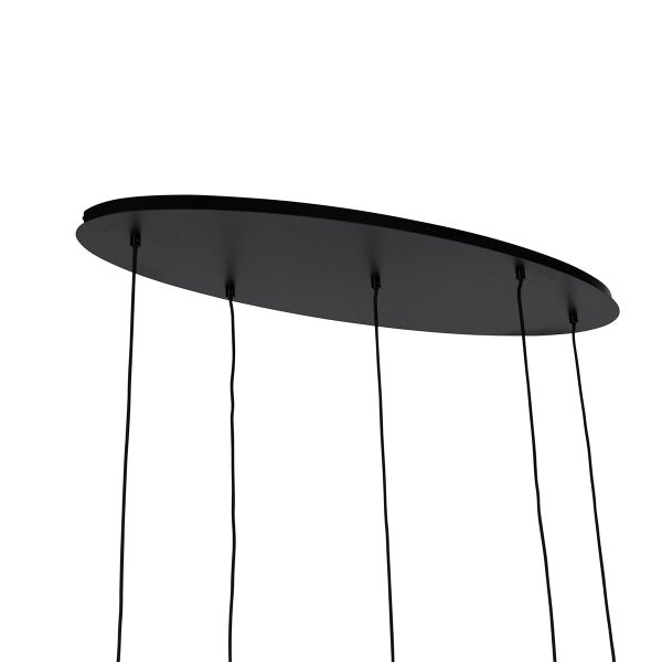 Deckenhalterung einer Pendelleuchte