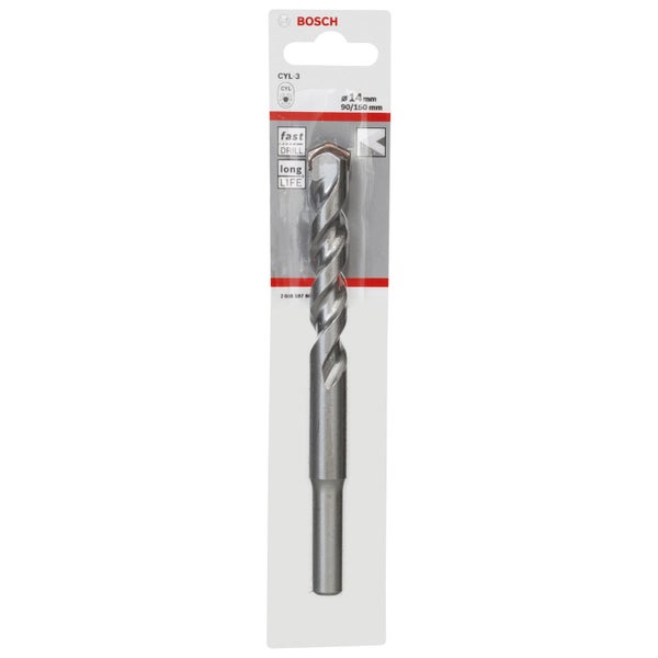 Bosch 1x Betonbohrer SP Ø 14 AL= 90 - 2608597669